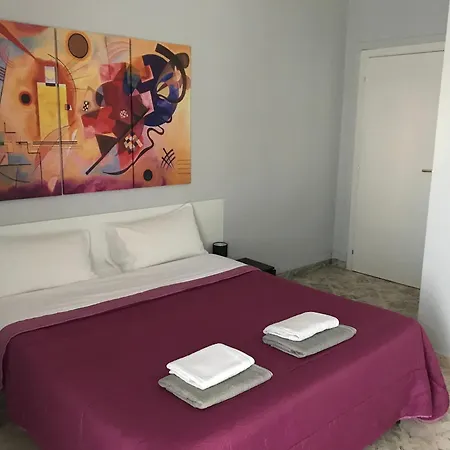 Nocleg ze śniadaniem 110 -guesthouse- Bari