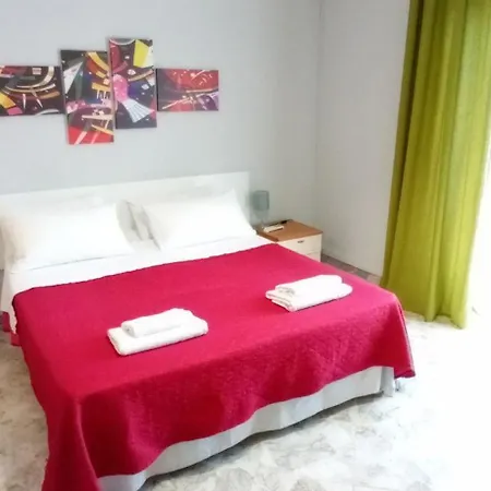 110 -guesthouse- Alojamento de Acomodação e Pequeno-almoço Bari