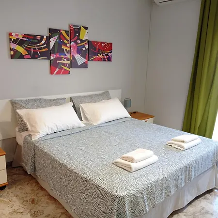 Nocleg ze śniadaniem 110 -guesthouse- Bari