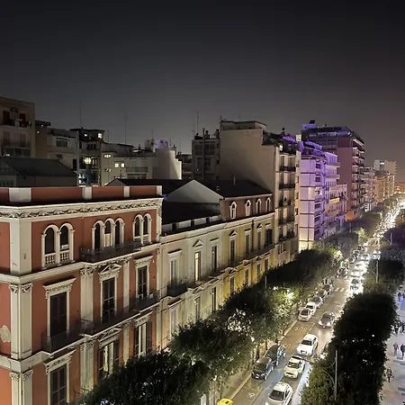 110 -guesthouse- Alojamento de Acomodação e Pequeno-almoço Bari