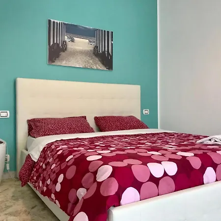 110 -guesthouse- Nocleg ze śniadaniem Bari