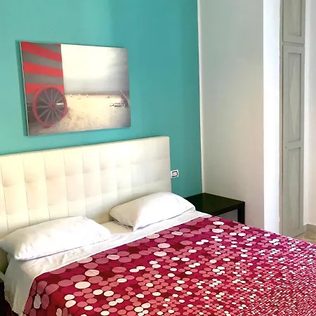 110 -guesthouse- Nocleg ze śniadaniem Bari
