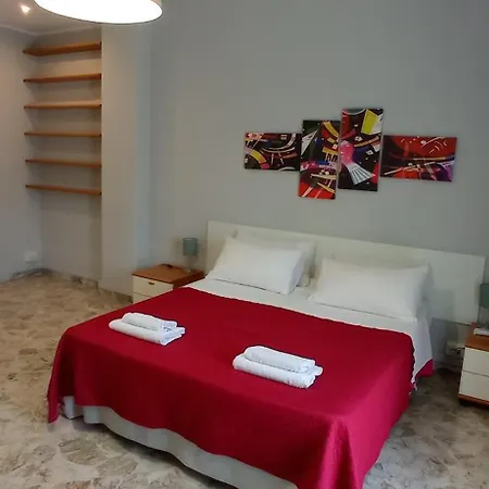 110 -guesthouse- Bed and Breakfast Μπάρι