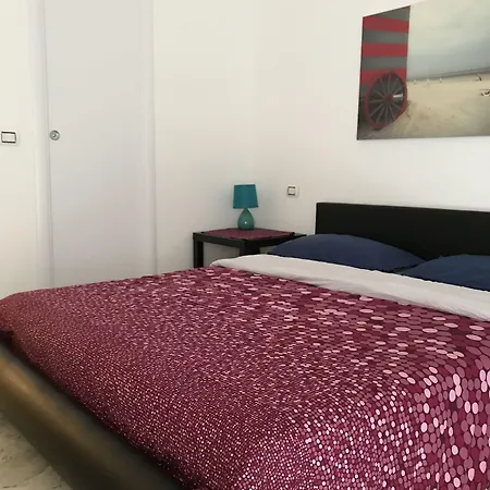 110 -guesthouse- Bed and Breakfast Μπάρι