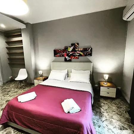110 -guesthouse- Bed and Breakfast Μπάρι