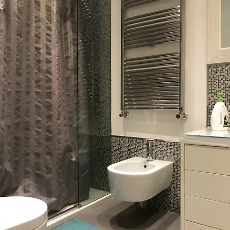 110 -guesthouse- Μπάρι