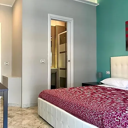 110 -guesthouse- Bari
