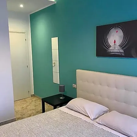 110 -guesthouse- Bed & Breakfast Bari
