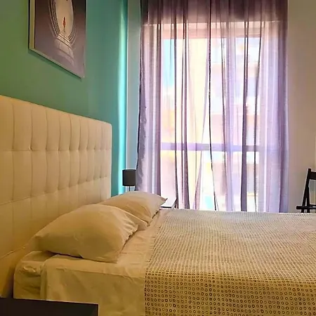 110 -guesthouse- 3* Bari