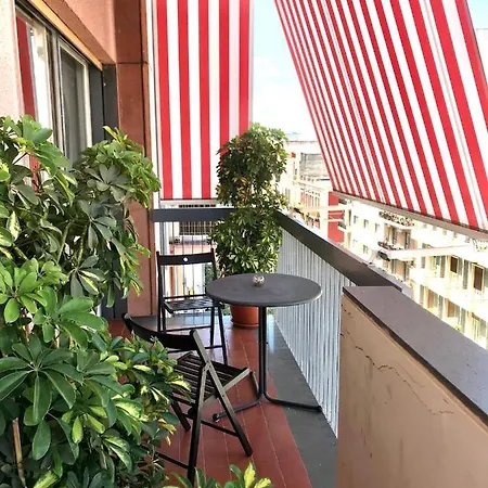 110 -guesthouse- 3* Bari
