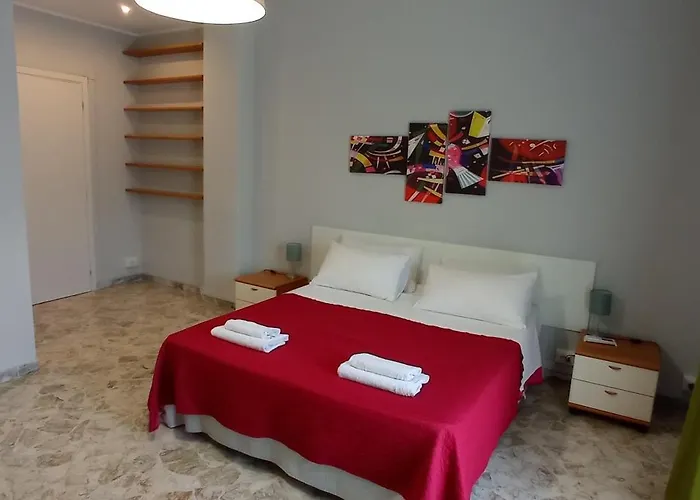 110 -guesthouse- Bed & Breakfast Bari