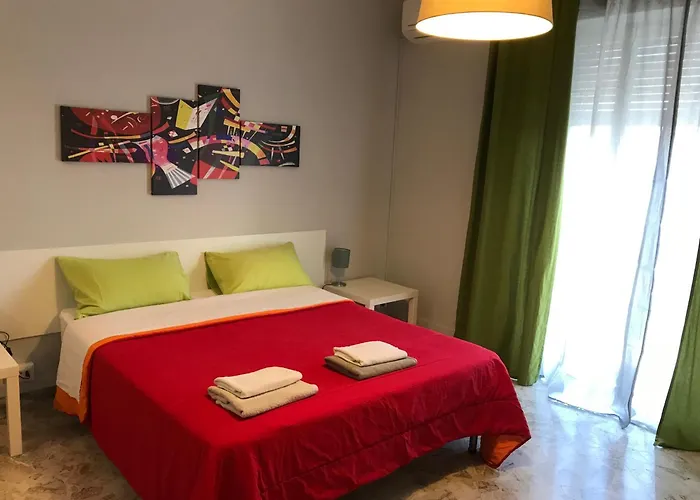 110 -guesthouse- Bed & Breakfast Bari