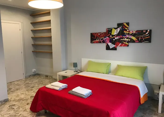 110 -guesthouse- Bed & Breakfast 3*