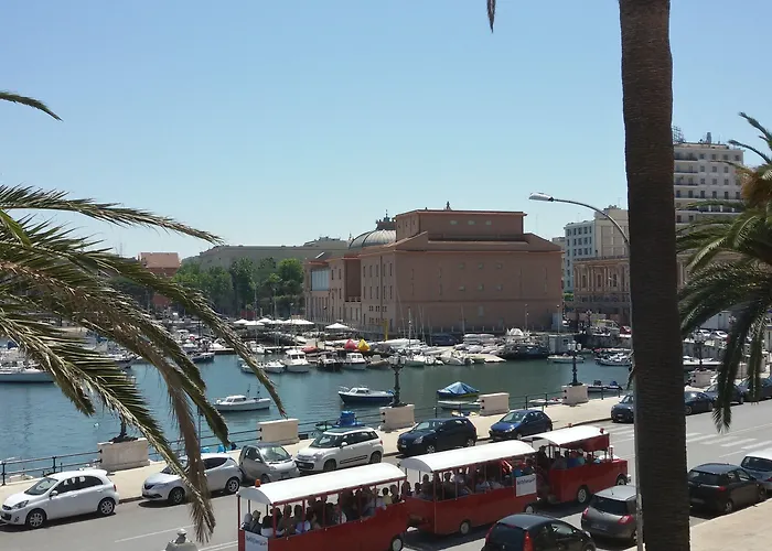 110 -guesthouse- 3* Bari