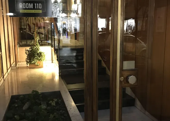 Bed & Breakfast 110 -guesthouse- 3*