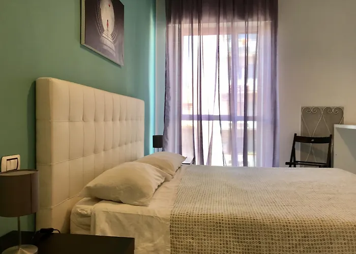 110 -guesthouse- Bed & Breakfast Bari