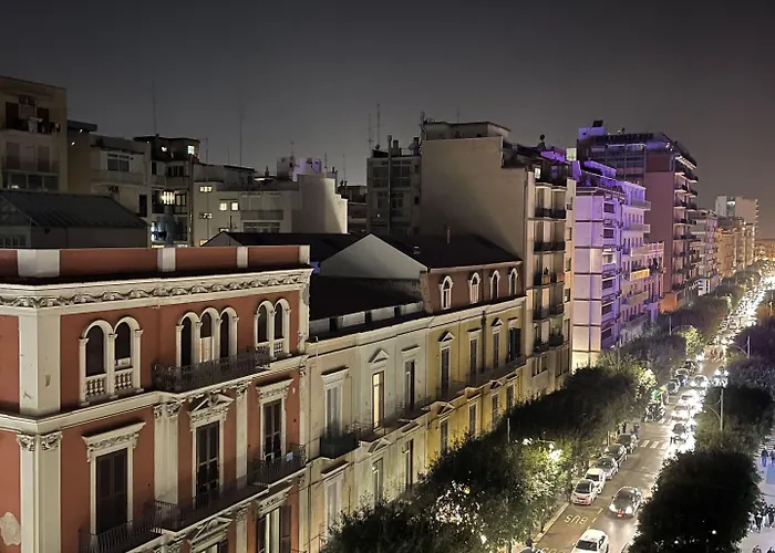 110 -guesthouse- Bed & Breakfast Bari