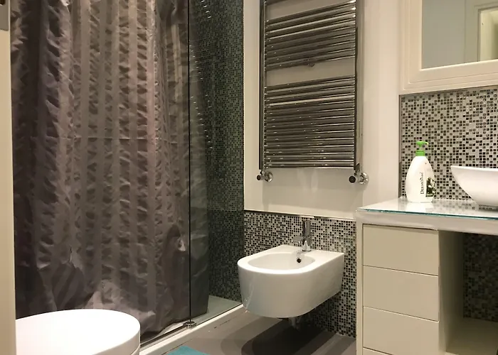 110 -guesthouse- Bari