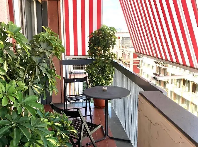 110 -guesthouse- 3* Bari